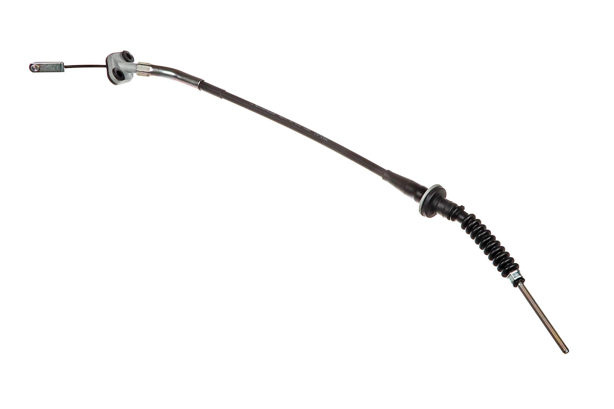 Cable Pull, clutch control