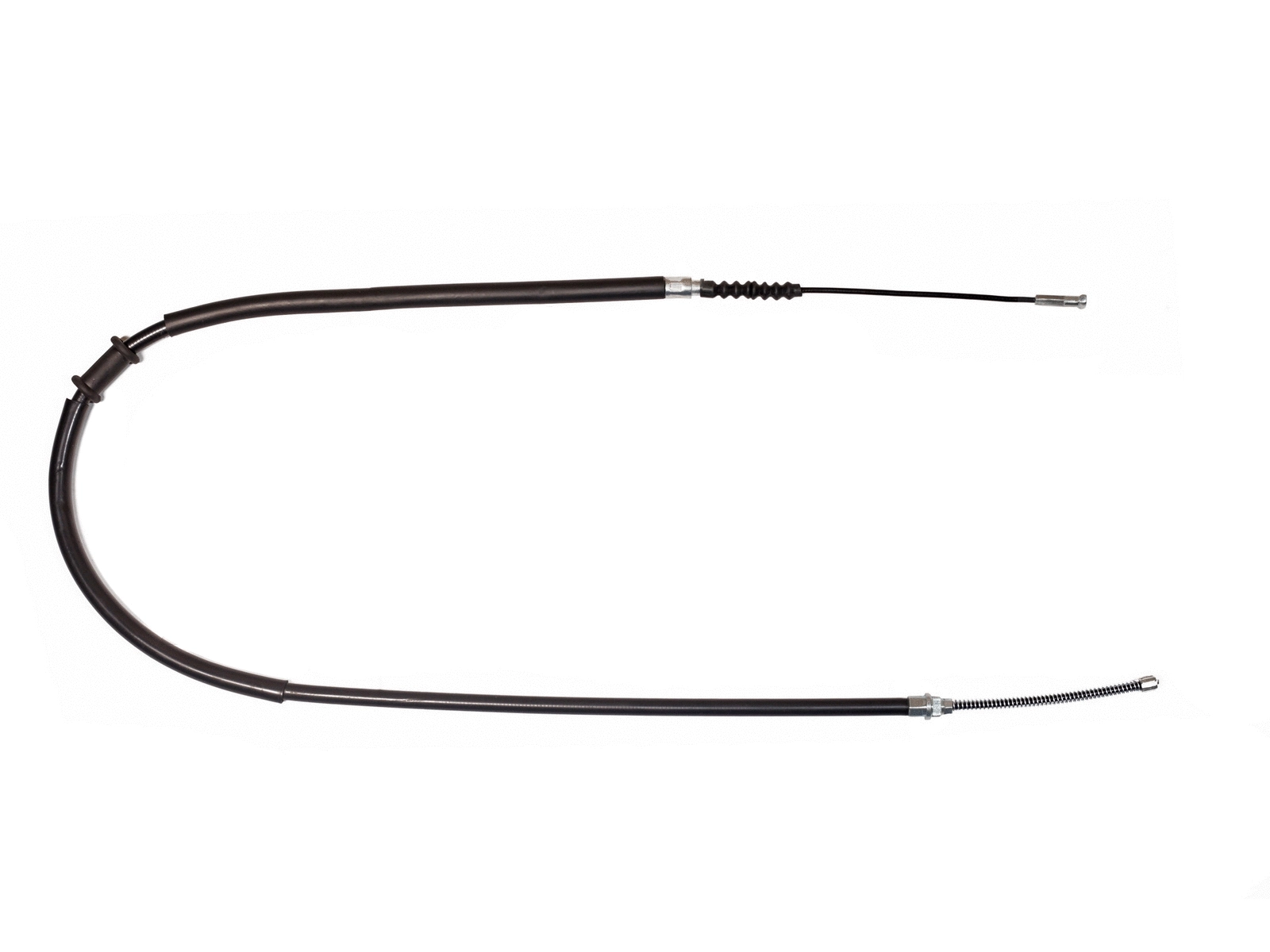 Cable Pull, parking brake (AZMT-44-031-1002)