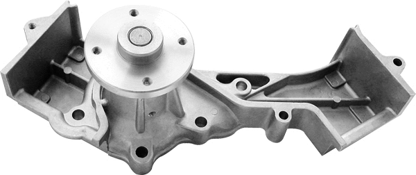 Water Pump, engine cooling (AZMT-30-100-1758)