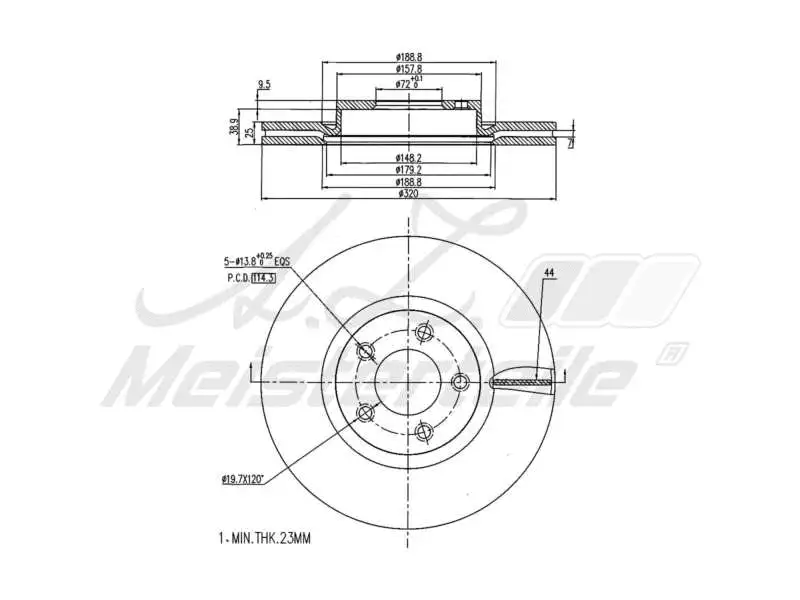 Brake Disc