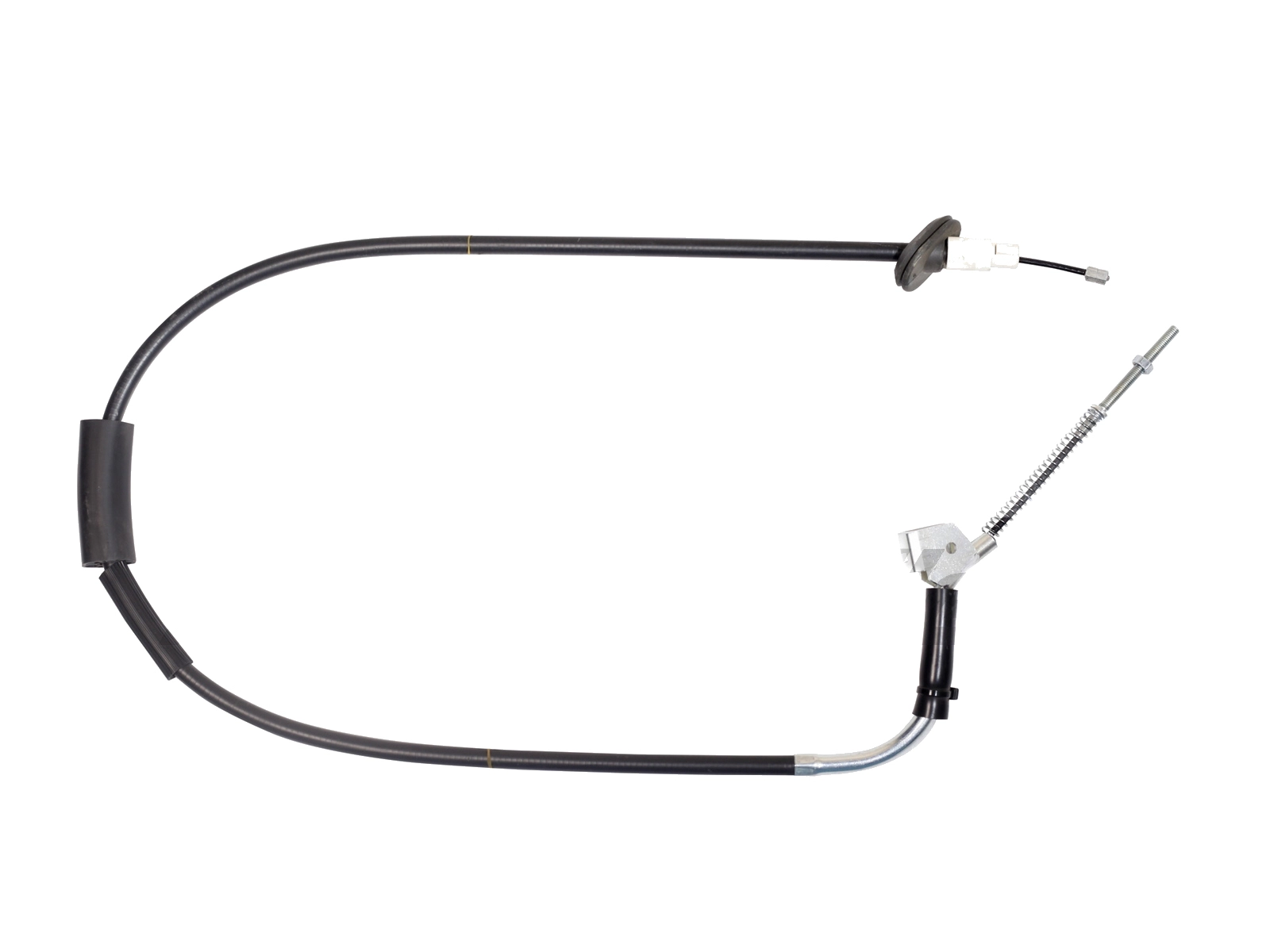 Cable Pull, parking brake (AZMT-44-031-1554)