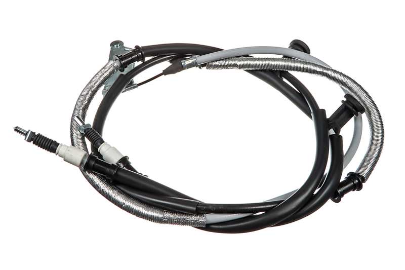 Cable Pull, parking brake (AZMT-44-031-1600)