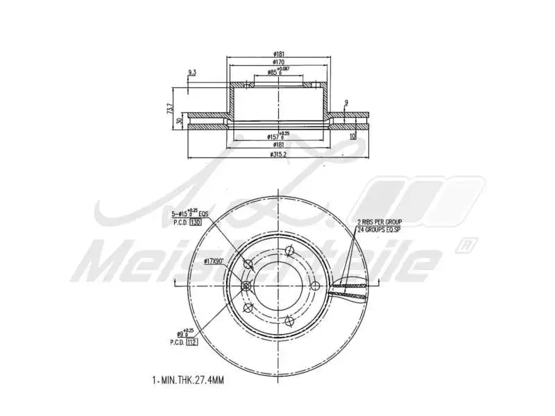 Brake Disc