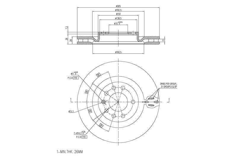 Brake Disc