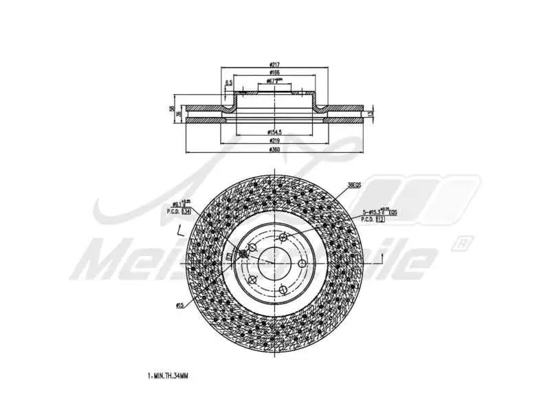 Brake Disc