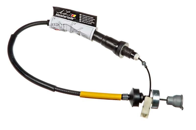 Cable Pull, clutch control