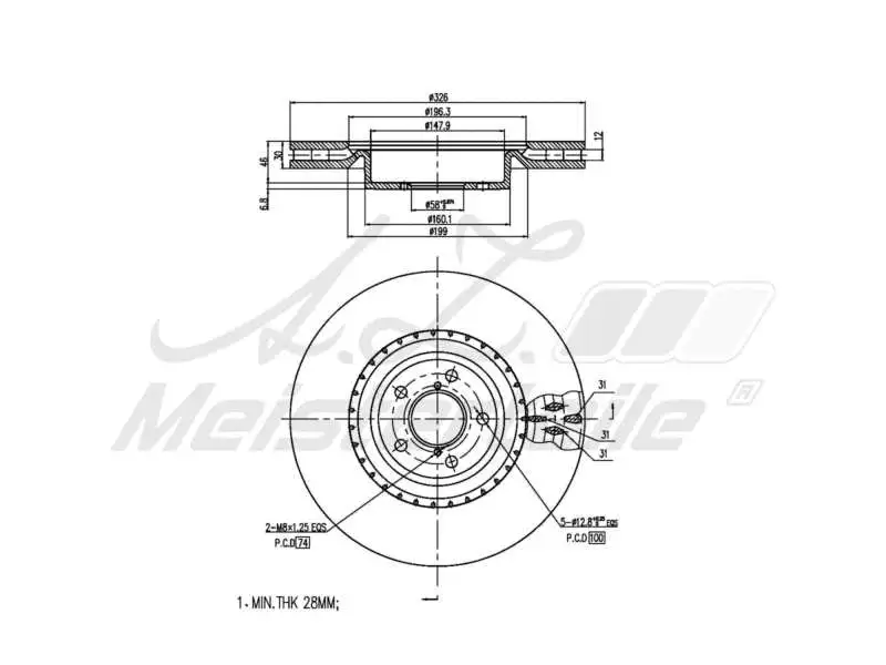 Brake Disc
