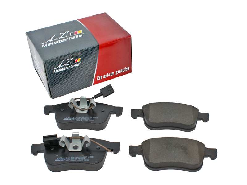 Brake Pad Set, disc brake (AZMT-44-022-1577)