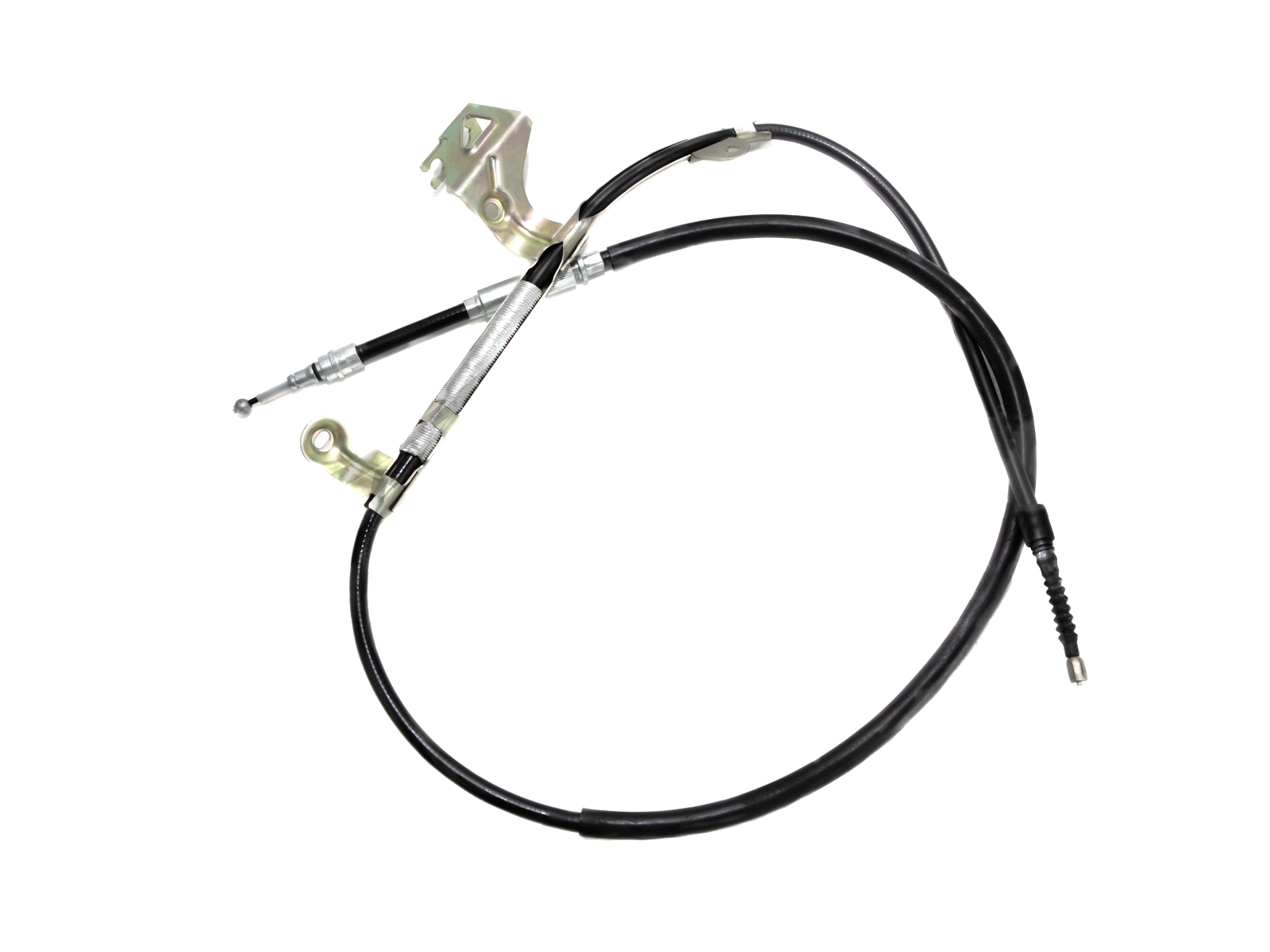 Cable Pull, parking brake (AZMT-44-031-1745)