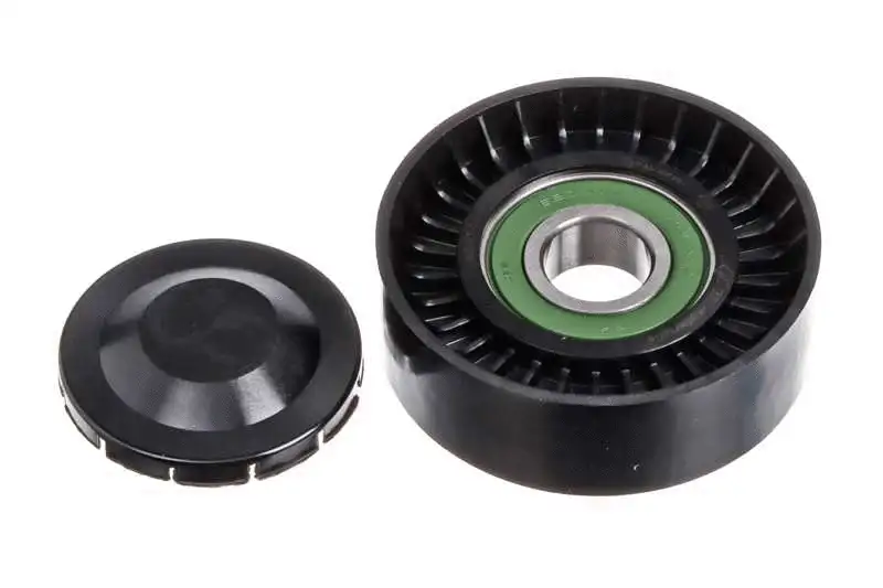 Deflection/Guide Pulley, V-ribbed belt