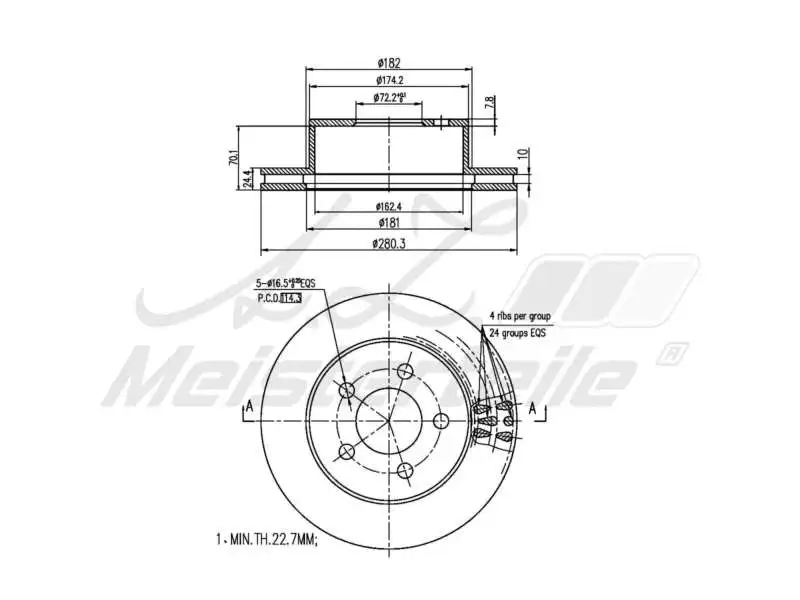 Brake Disc