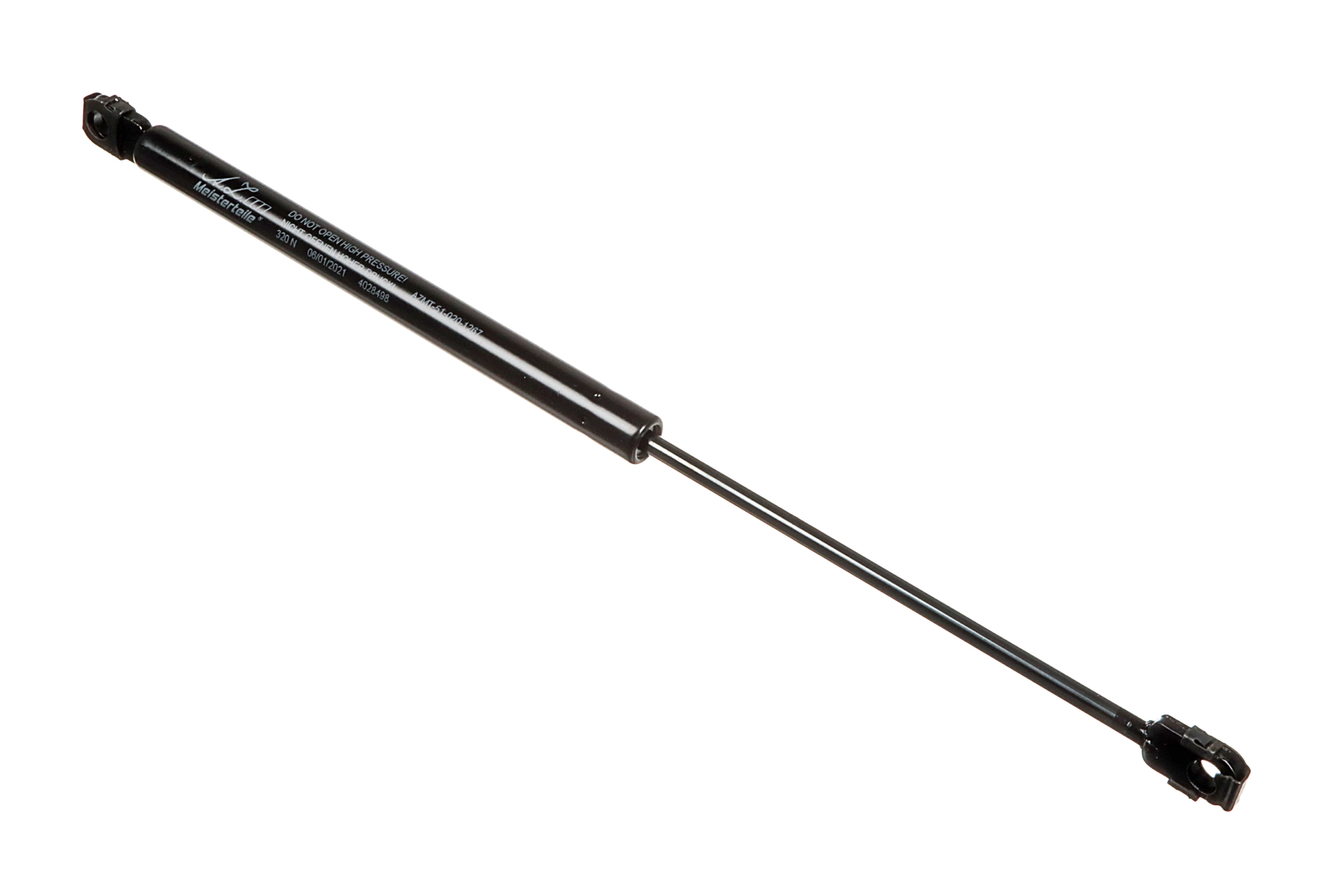 Gas Spring, bonnet (AZMT-51-020-1267)