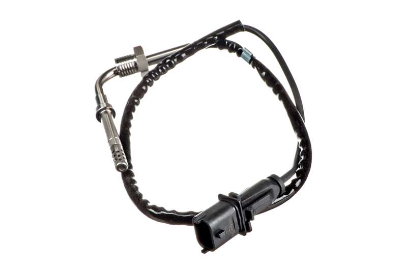 Sensor, exhaust gas temperature