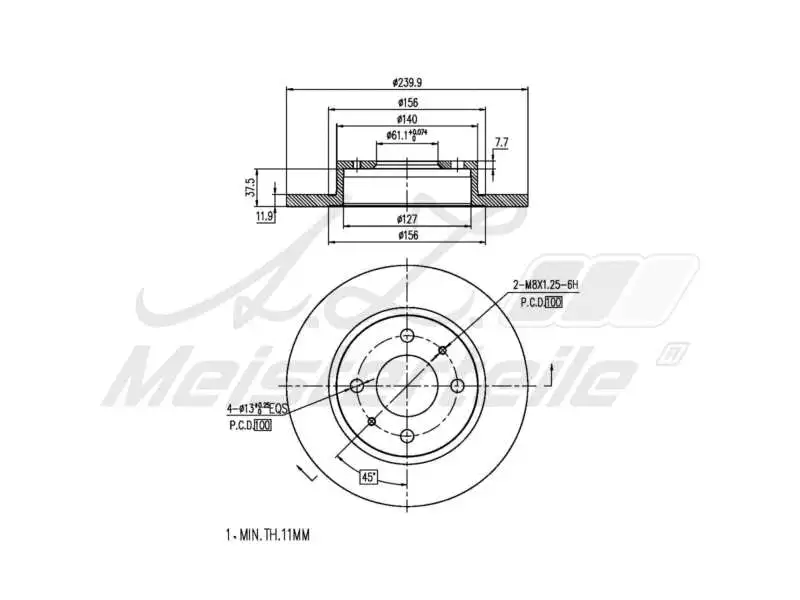 Brake Disc