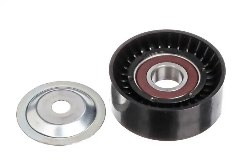 Deflection/Guide Pulley, V-ribbed belt