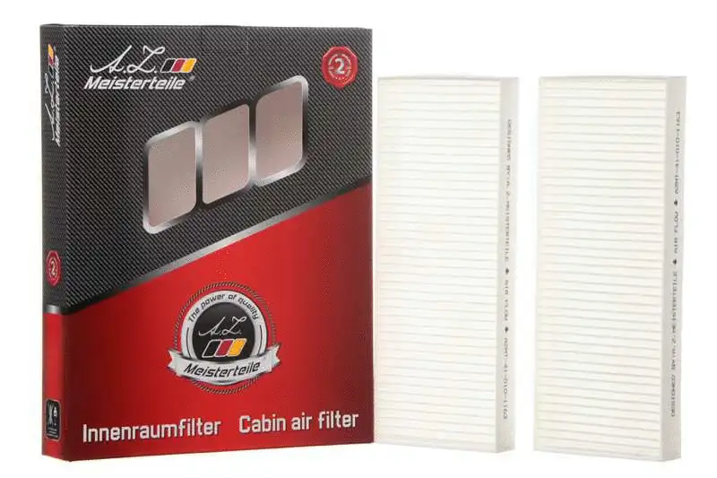 Filter, cabin air (AZMT-41-010-1163)
