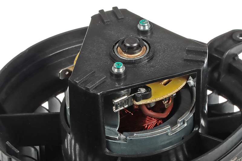 Interior Blower