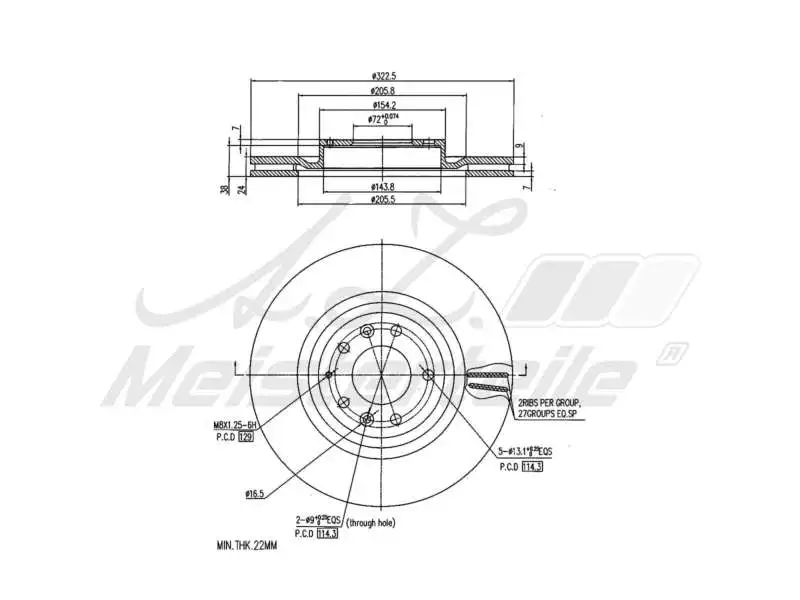 Brake Disc