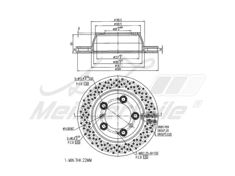 Brake Disc