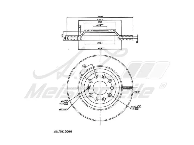 Brake Disc