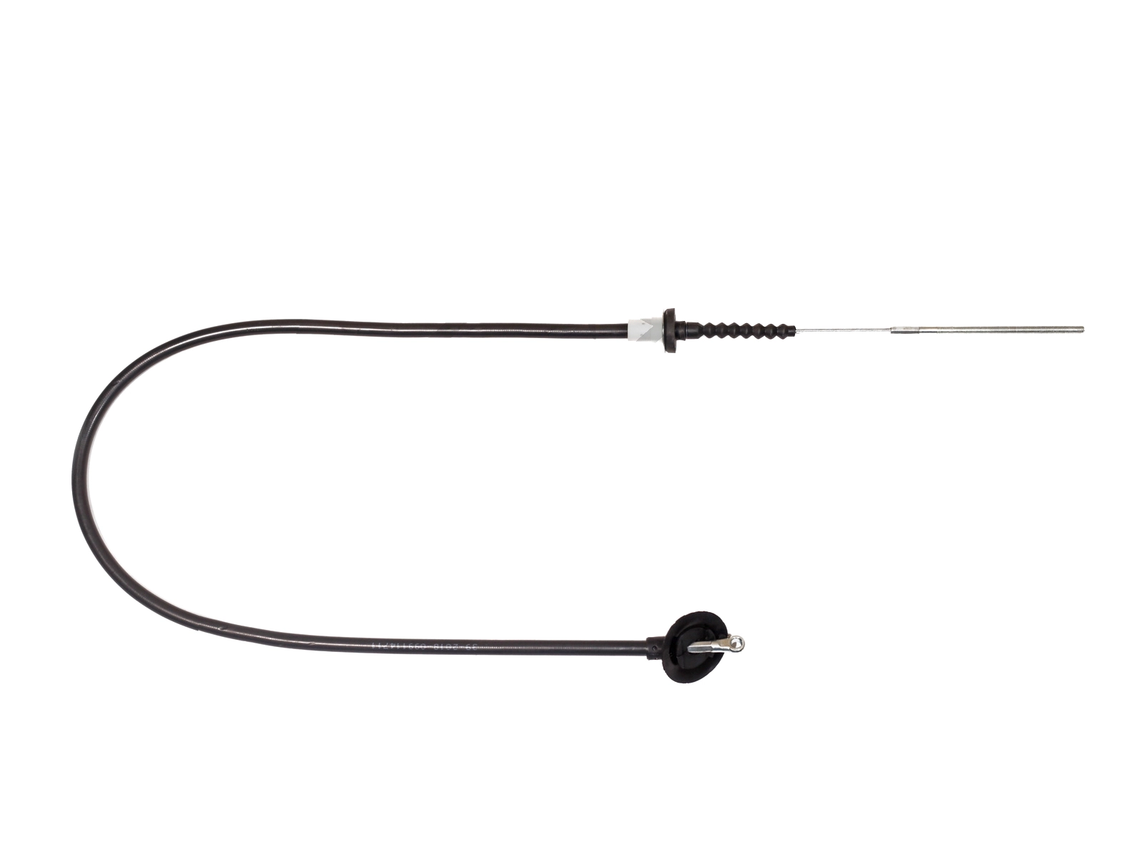 Cable Pull, clutch control (AZMT-47-010-1252)
