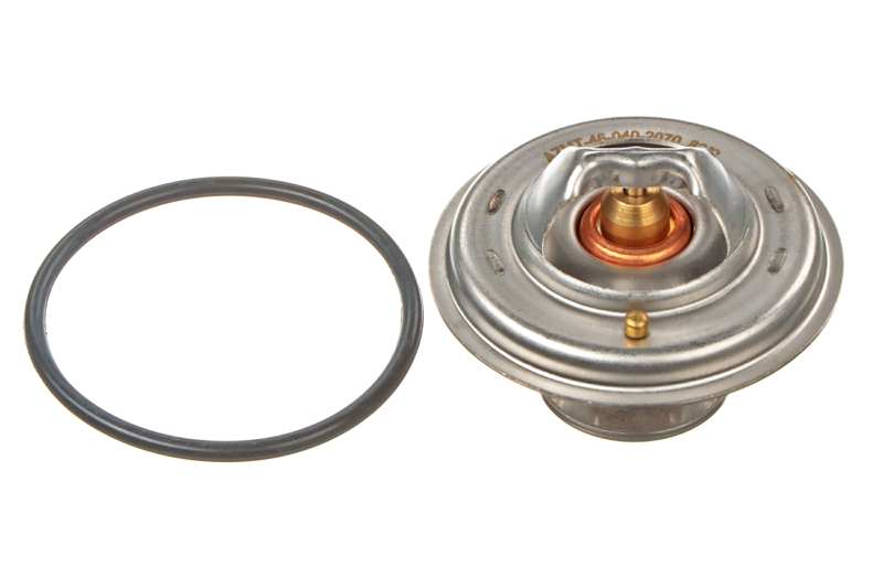 Thermostat, coolant