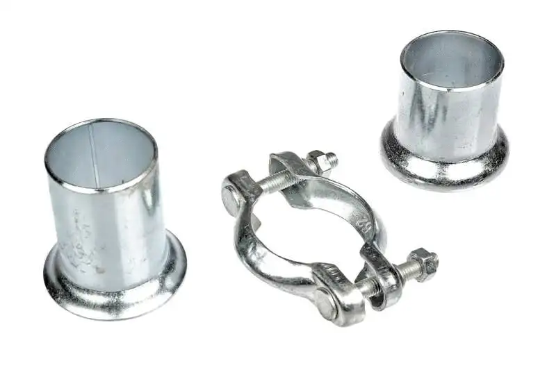 Pipe Connector, exhaust system (AZMT-40-010-2185)