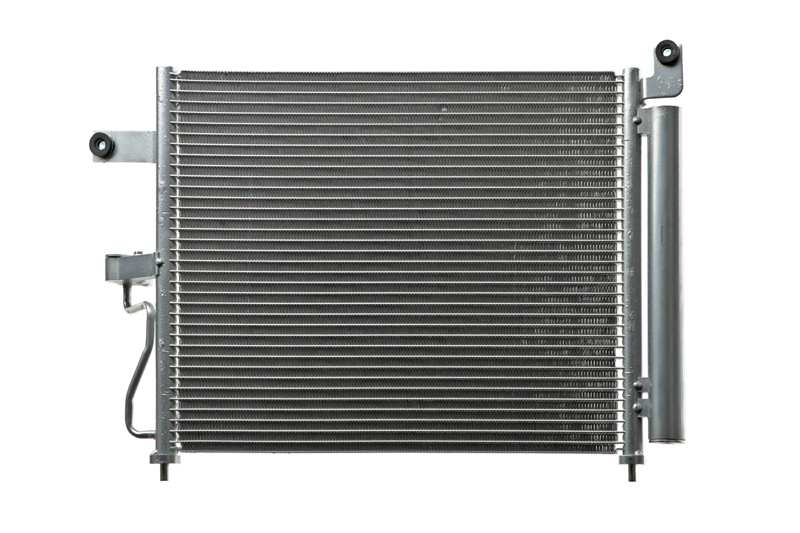 Condenser, air conditioning