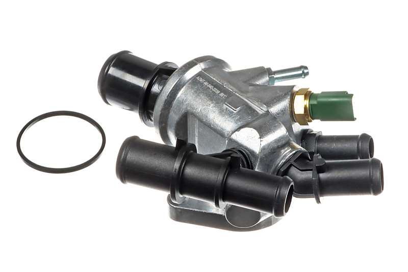 Thermostat, coolant