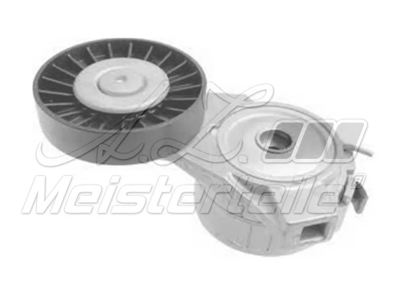 Deflection/Guide Pulley, V-ribbed belt (AZMT-20-031-1633)