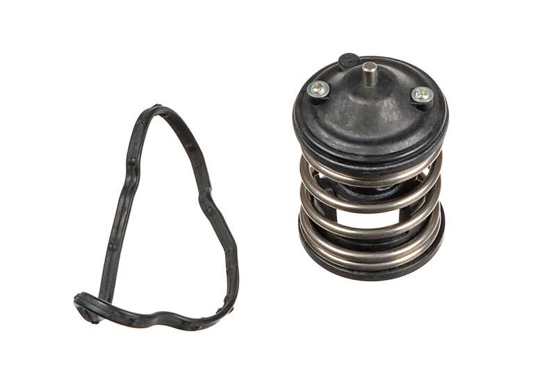 Thermostat, coolant