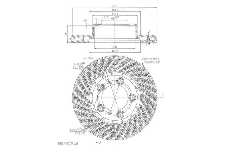 Brake Disc