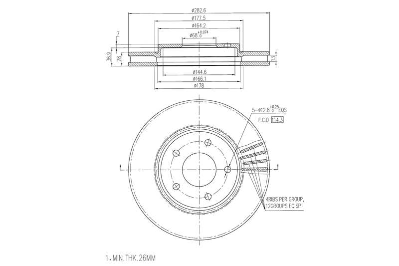 Brake Disc