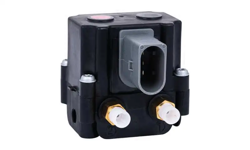 Valve, compressed-air system