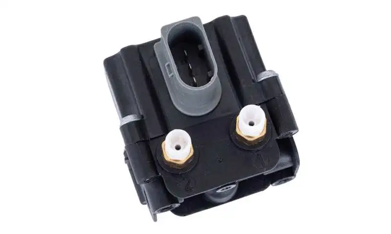 Valve, compressed-air system