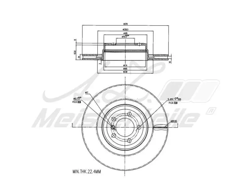 Brake Disc