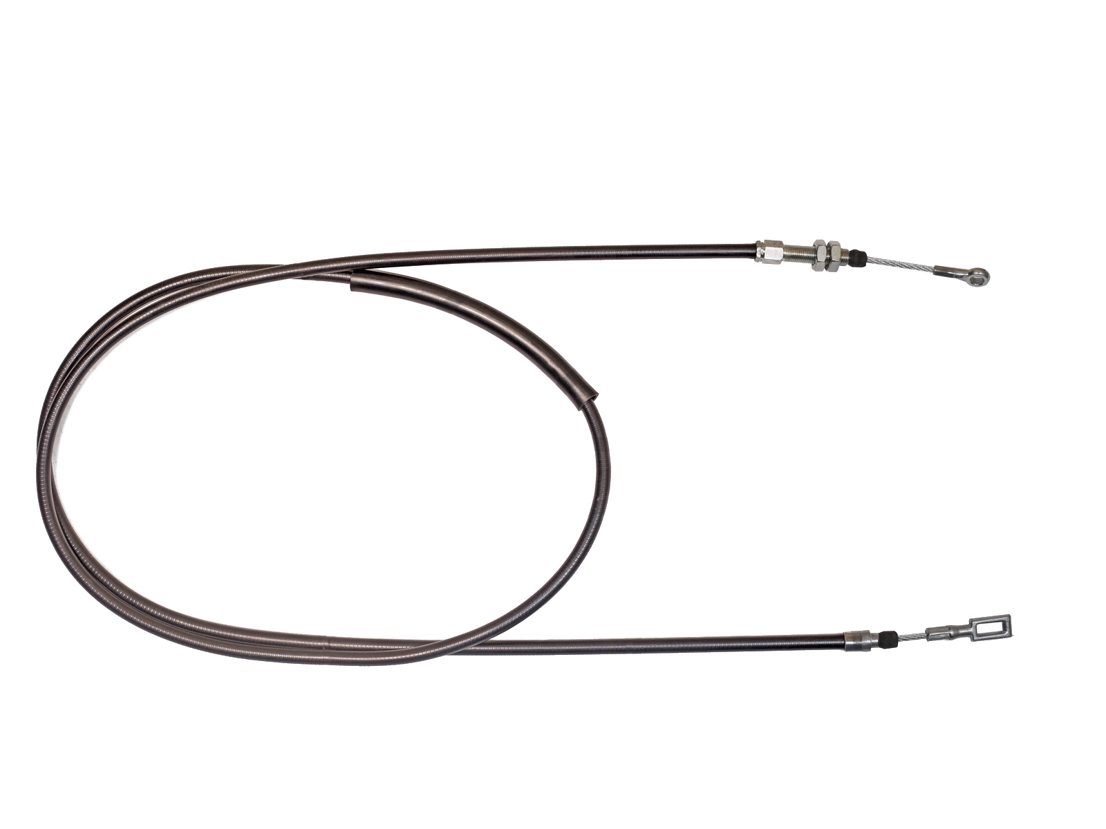 Cable Pull, parking brake (AZMT-44-031-1007)