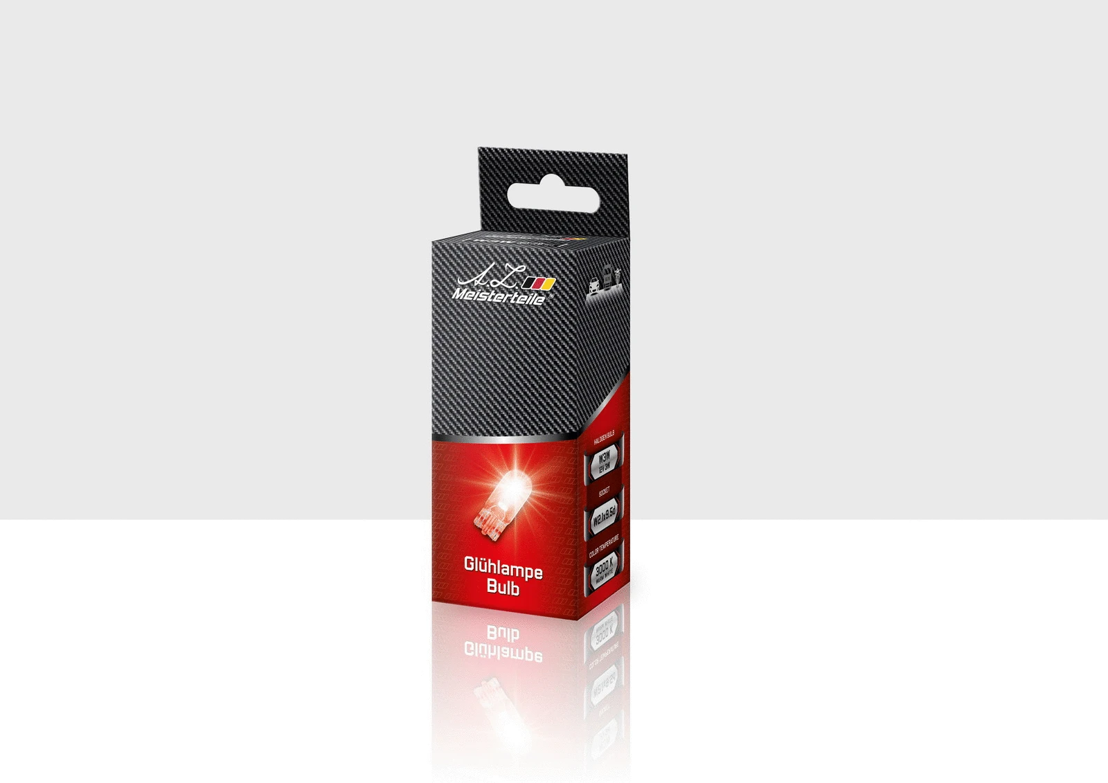 Bulb, spotlight (AZMT-49-090-0116)