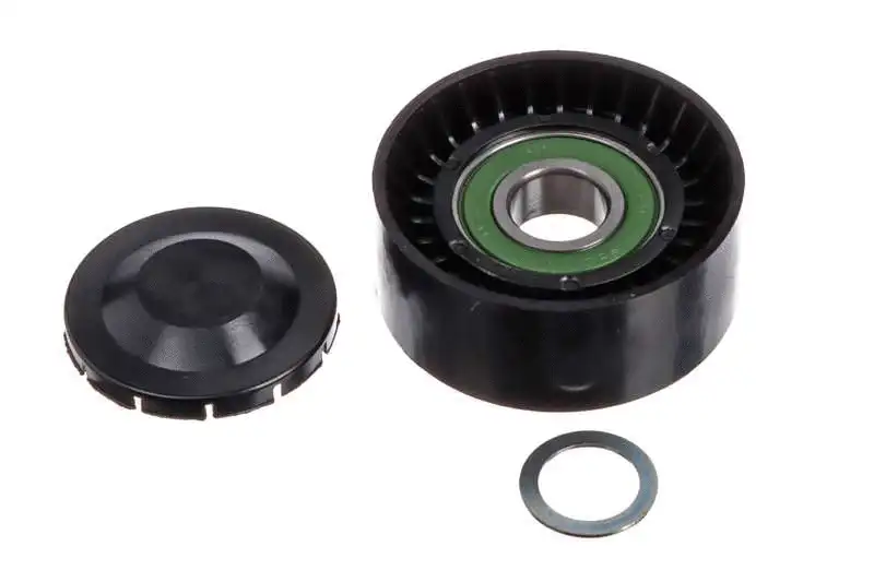Deflection/Guide Pulley, V-ribbed belt