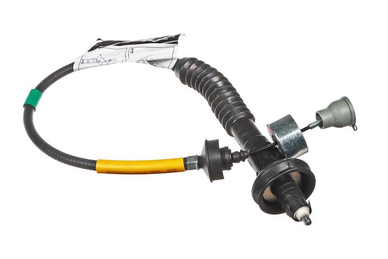 Cable Pull, clutch control