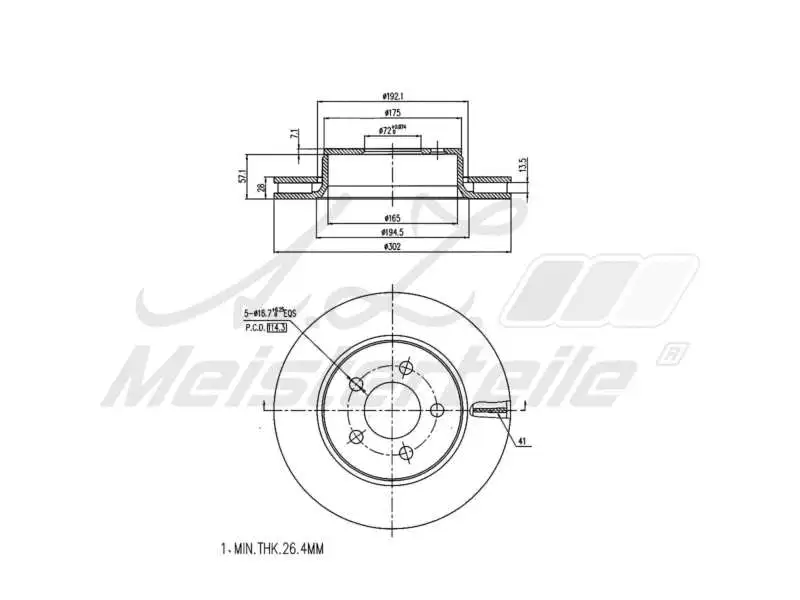 Brake Disc