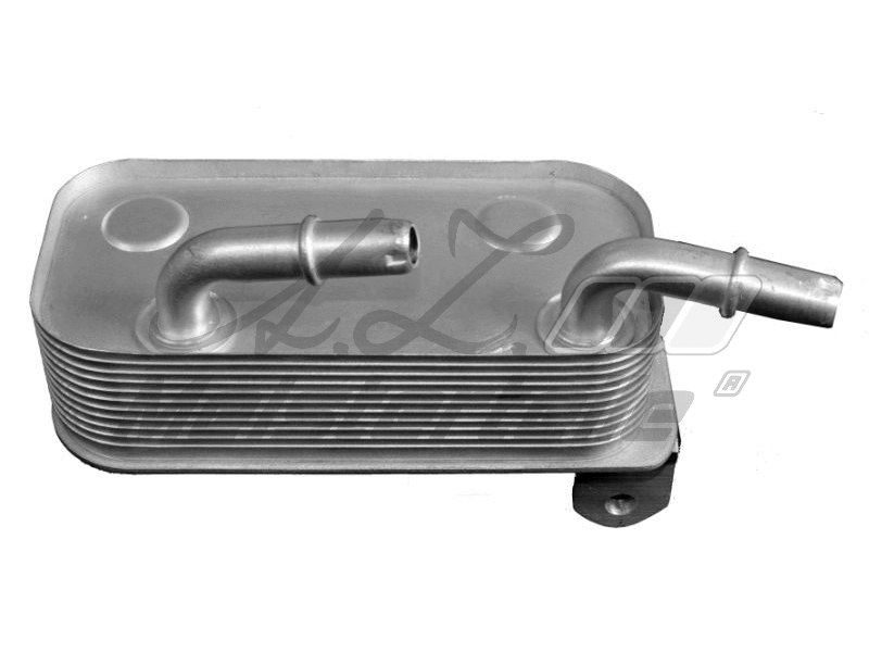 Oil Cooler, engine oil (AZMT-45-038-1012)
