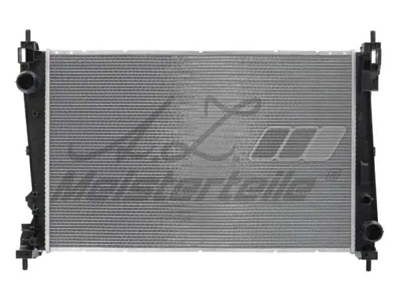 Radiator, engine cooling (AZMT-45-040-2822)