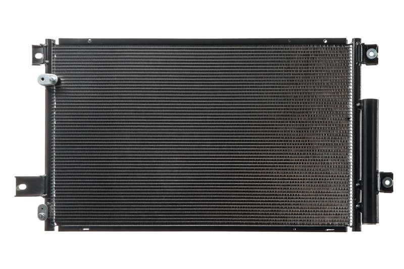 Condenser, air conditioning