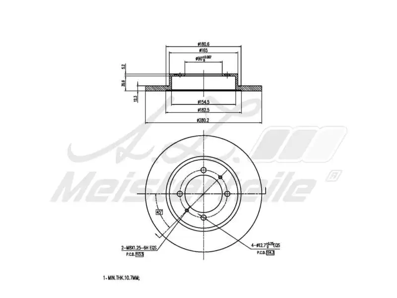 Brake Disc