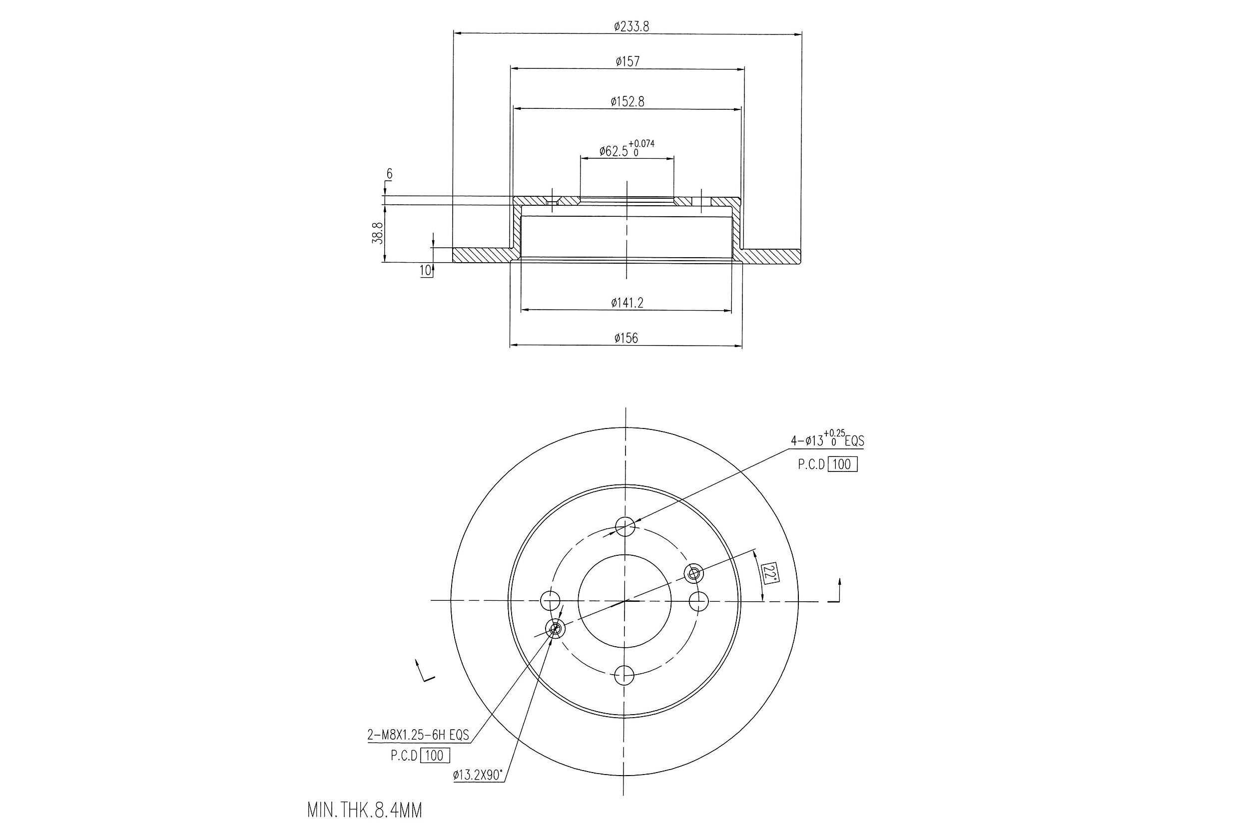 Brake Disc