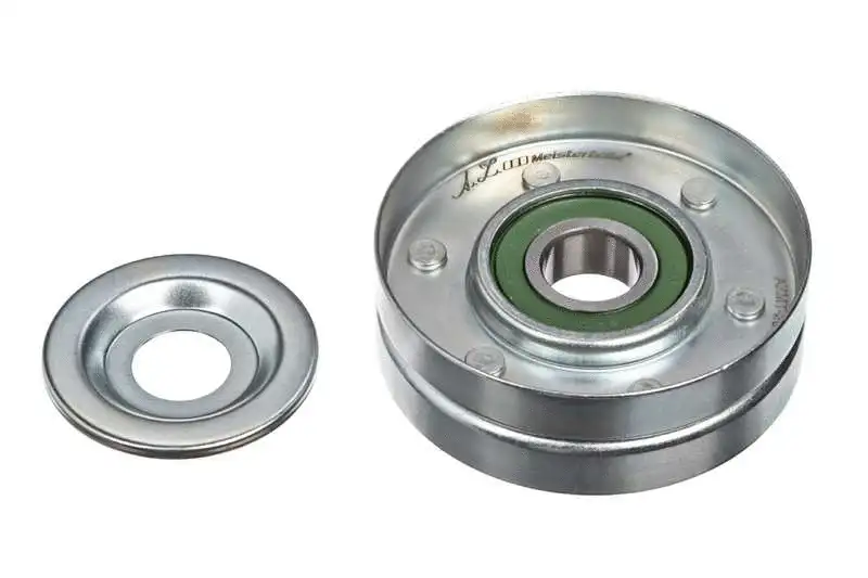 Deflection/Guide Pulley, V-ribbed belt