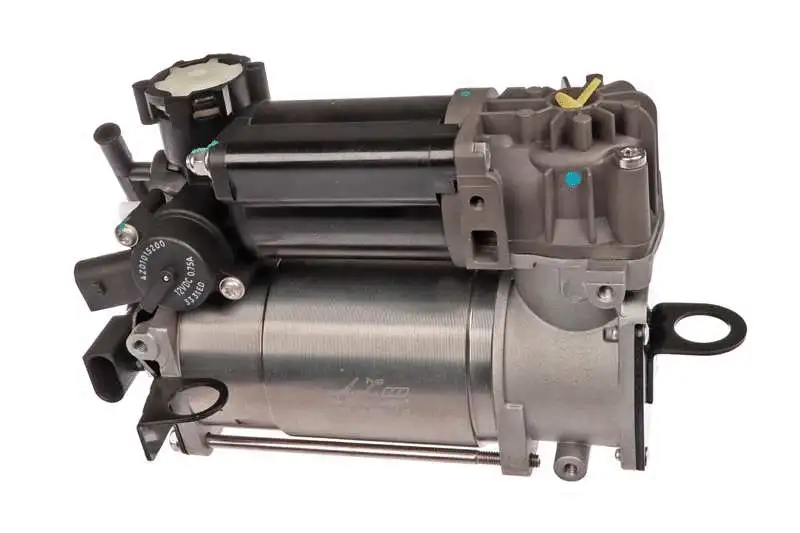 Compressor, compressed air system