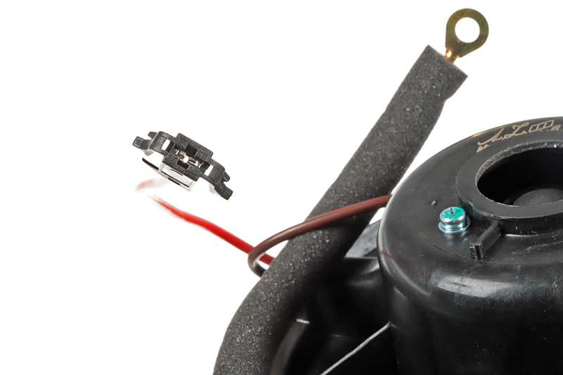 Interior Blower