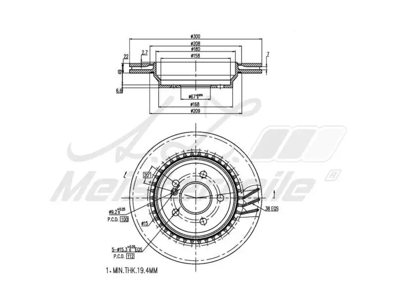 Brake Disc